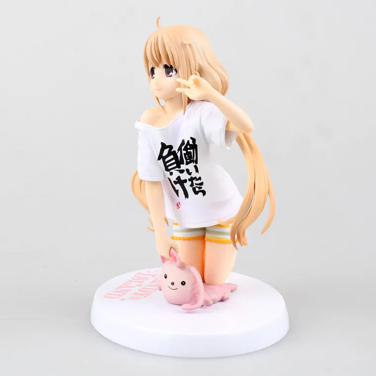 12 5 см японское аниме IDOLM @ STER Золушка девушки Anzu Futaba масштаб 1/8 предварительно
