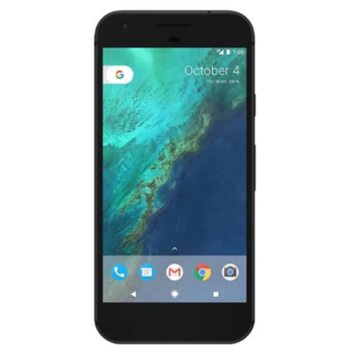 Htc Google Pixel X/XL 5,0/5,5 дюймов экран разблокированный сотовый телефон 4 Гб ОЗУ 32 ГБ/128 Гб ПЗУ 1080P NFC Восстановленный мобильный телефон