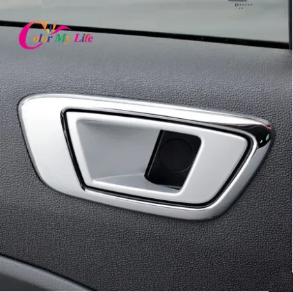 Декоративное кольцо наклейка для Ford Ecosport Fiesta MK7|stickers stickers|sticker for autochrome sticker |