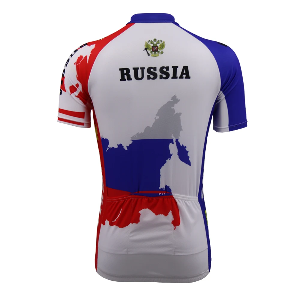 2019 new cycling jersey summer men bike wear clothing road mtb russia flag cool retro maillot ciclismo ropa | Спорт и развлечения