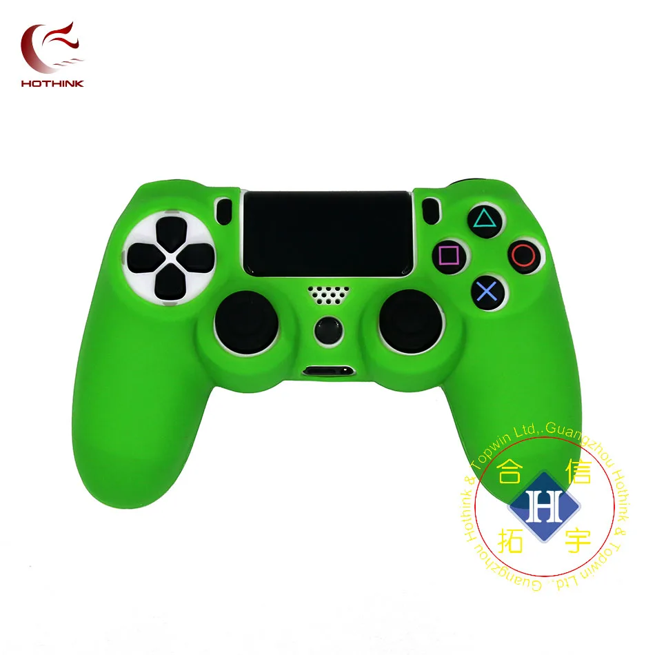 Защитный силиконовый чехол HOTHINK мягкий для геймпада Playstation 4 Slim PS4 Pro dualshock |
