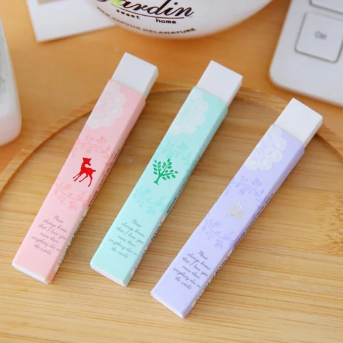 1 шт. (6 серии) оригинальная обувь необычный карандашный Канцтовары Мультяшные