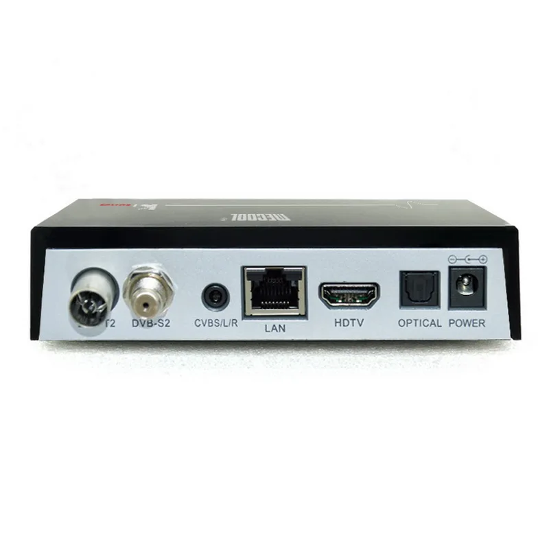 10 шт. DVB S2 T2 C Android ТВ коробка DDR4 2 ГБ Оперативная память 16 Amlogic S905D 4 К 3D MECOOL KI Pro