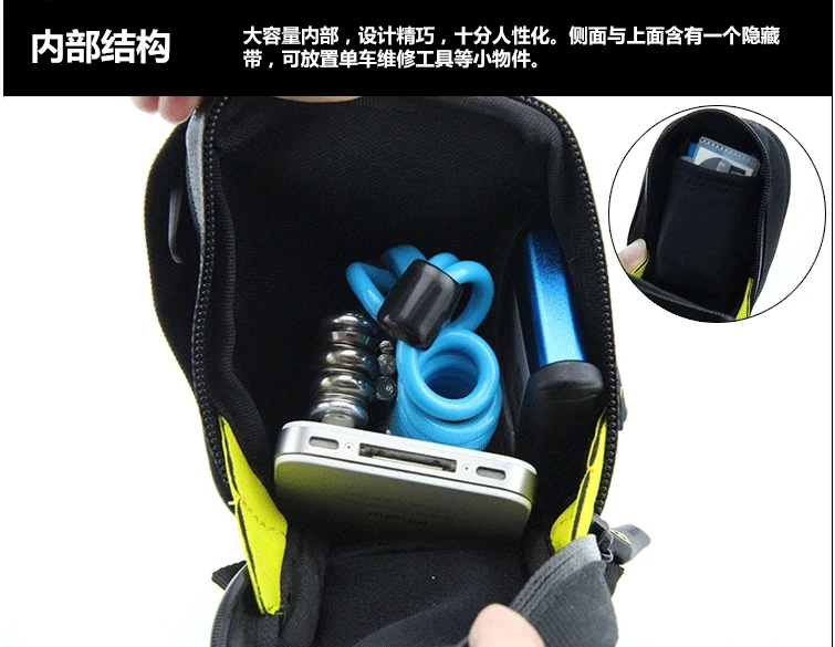 Topeak горный шоссейный велосипед сумка для сиденья велосипеда сумка для заднего сиденья седельный пакет сумка для сиденья висит Велосипедное оборудование велосипедов Сумка TC2268B