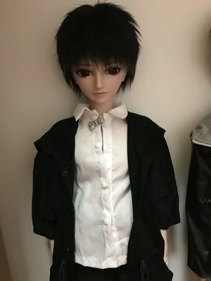 1/12 1/8 1/6 1/4 1/3 весы BJD аксессуары волосы парик для BJD/Аксессуары кукол SD не входит в