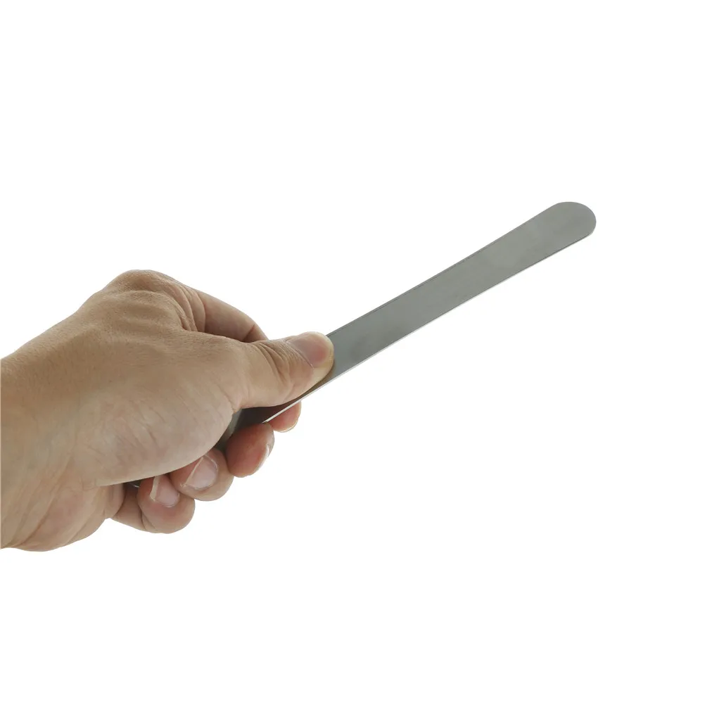 8 дюймов шпатель для торта сливочный крем глазурь нож глазировки более гладкий