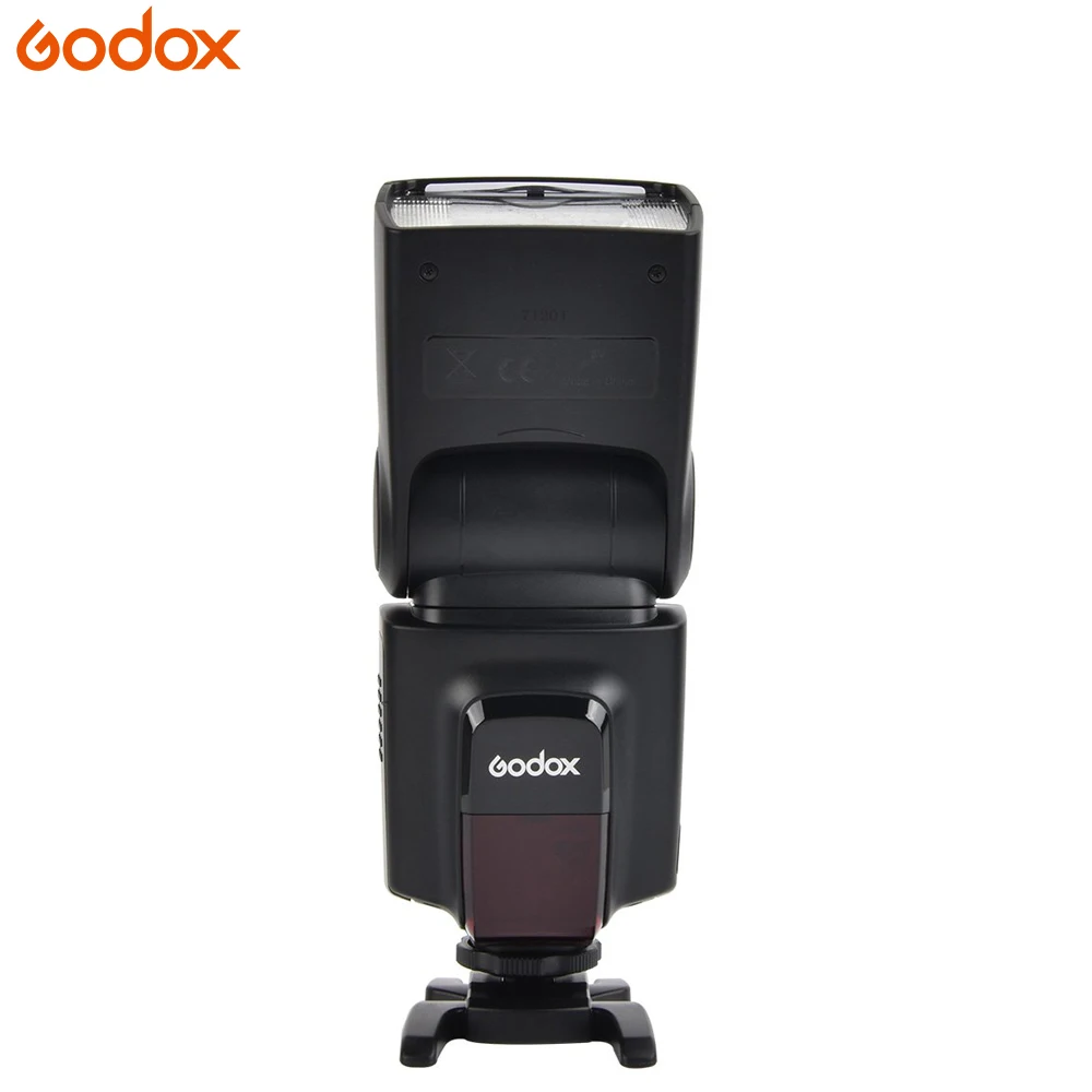 Godox TT520 II Flash TT520II со встроенным беспроводным сигналом 433 МГц+ набор цветных фильтров для цифровых зеркальных камер Canon Nikon Pentax Olympus