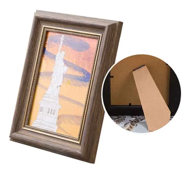 Современный дизайн защита окружающей среды Смола Рамка для фотографий рамки