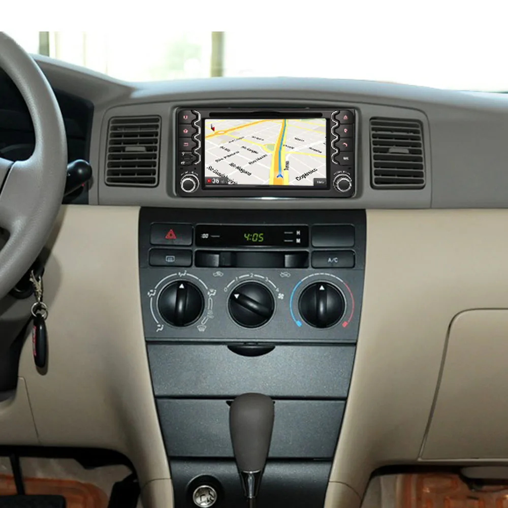 Android 8 0 Авторадио GPS спутниковый навигатор DAB + Bluetooth CD Wi Fi 4G Радио RDS BT USB SD DVR