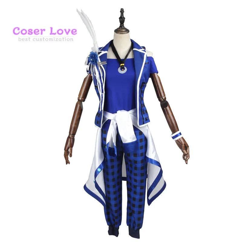 

B-Project Ambitious Hikaru Osari Cosplay costume Carnival Halloween Christmas Costume