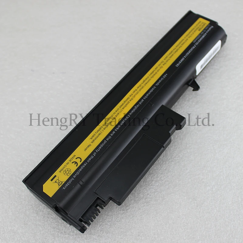 HSW 5200 мАч 6 элементный Сменный аккумулятор для ноутбука IBM ThinkPad R50 R50E R50P R51 R52 T40 T40P T41