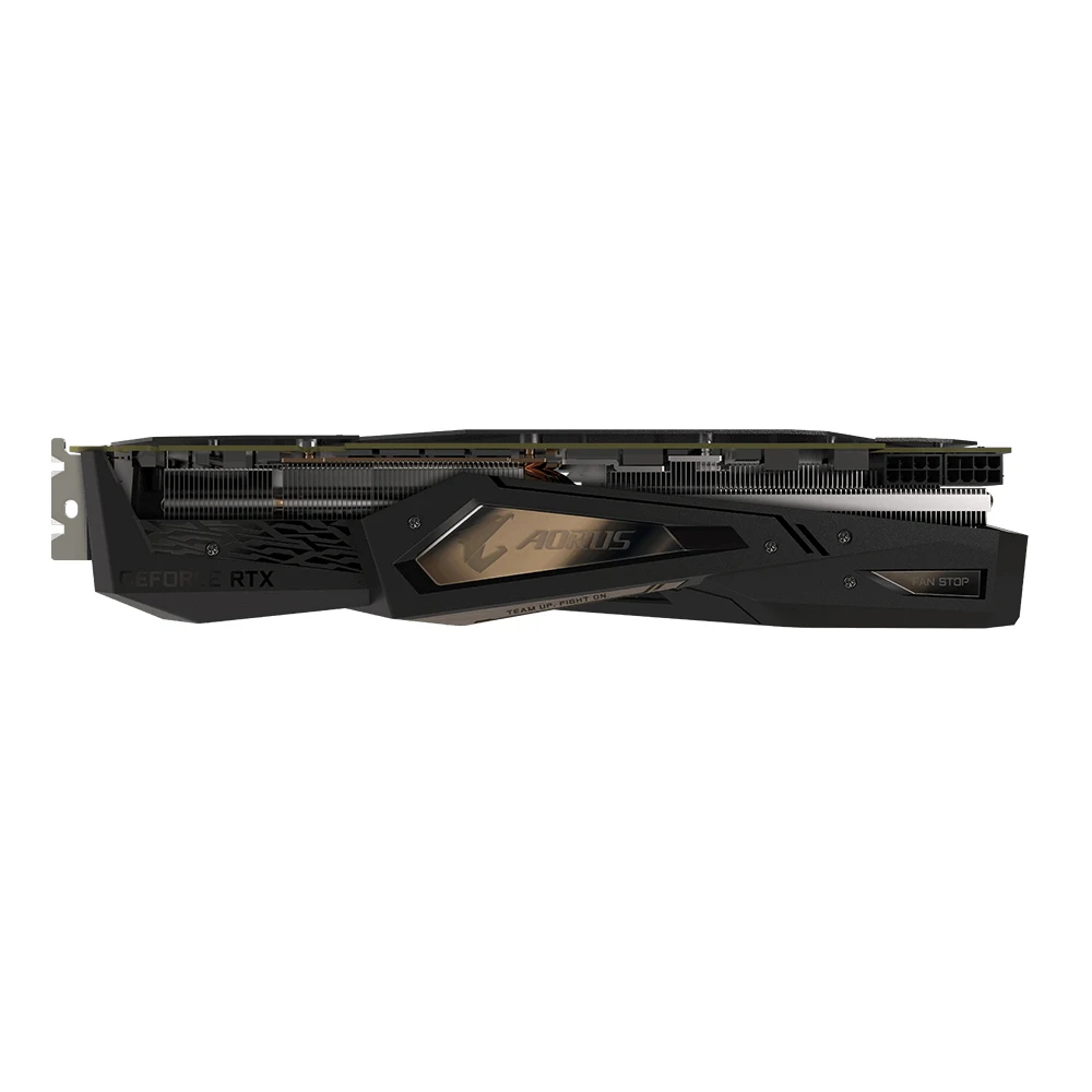 Bykski полный Чехол GPU Waterblock Plus г GABYTE AORUS GeForce RTX 2080 8G видеокарты. П/П: GV-N2080AORUS-8GC |