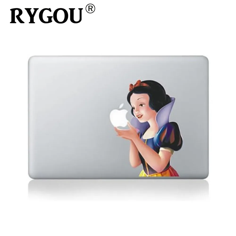 RYGOU для Macbook air 13 Виниловая наклейка macbook Pro Retina дюймов персональный ноутбук