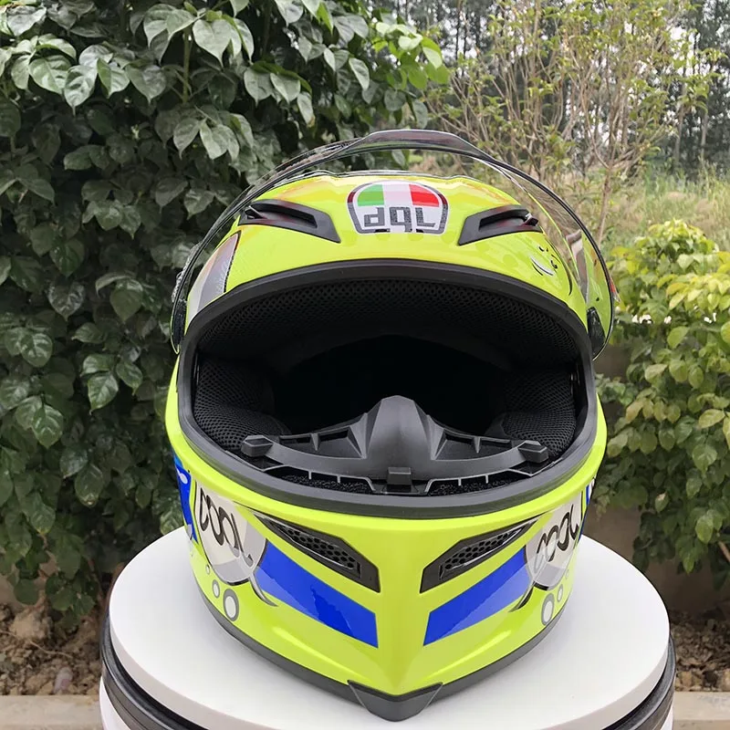 Бесплатная доставка мотоциклетный шлем полностью закрывающий лицо casco para motocicleta
