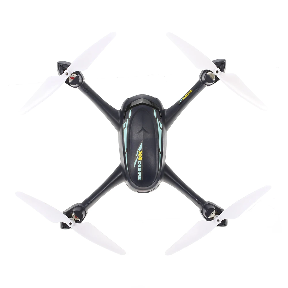 Оригинальный Квадрокоптер Hubsan H216A X4 DESIRE Pro Wi Fi FPV с 1080P HD камерой режим удерживания