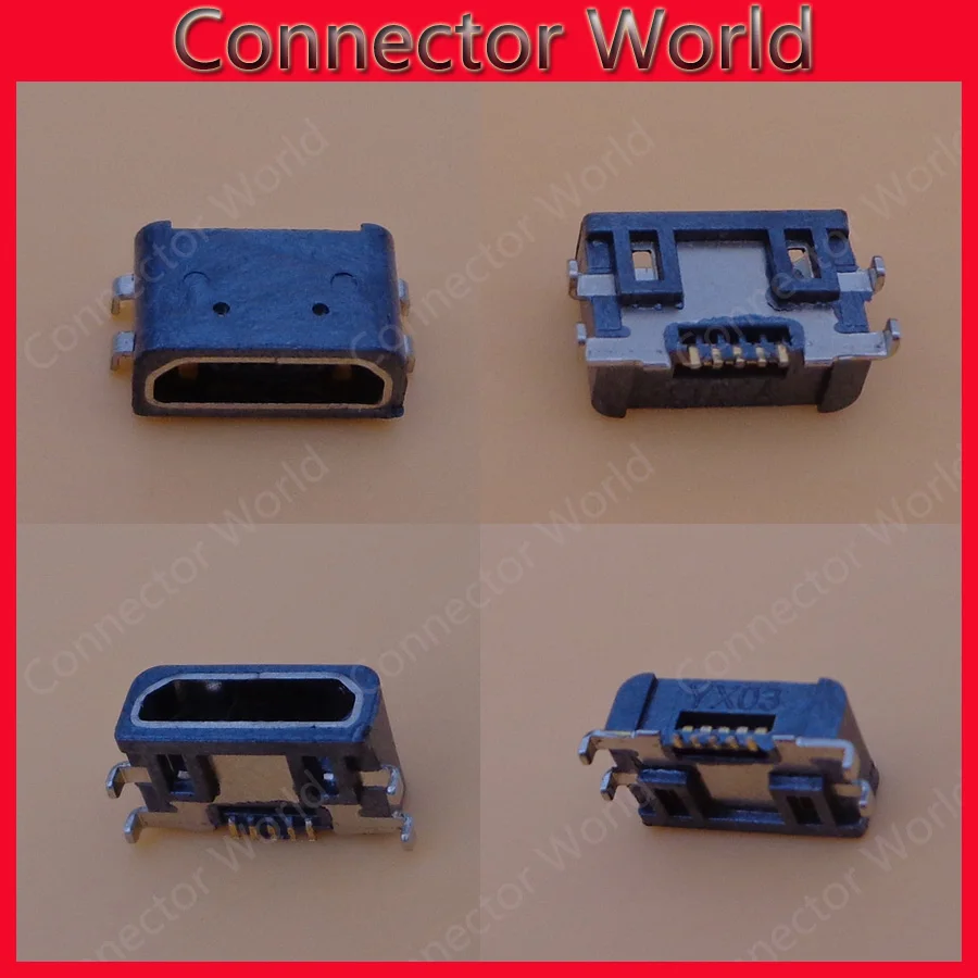 10 шт. Новый Micro USB разъем для NOKIA N9 lumia 800 900 N900 N800 зарядное устройство док порт Разъем