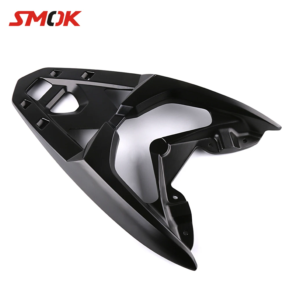 SMOK для Yamaha Nmax 155 NMAX 125 N-MAX N-MAX155 Мотоцикл с ЧПУ Алюминиевый сплав задняя багажная