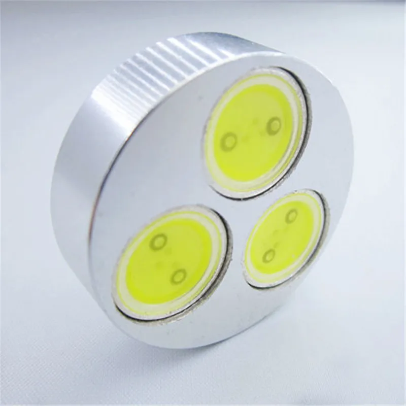 Фирменная Новинка большой Promation Высокое качество 1 шт. G4 3 Вт 4 5 W SMD COB светодиодный