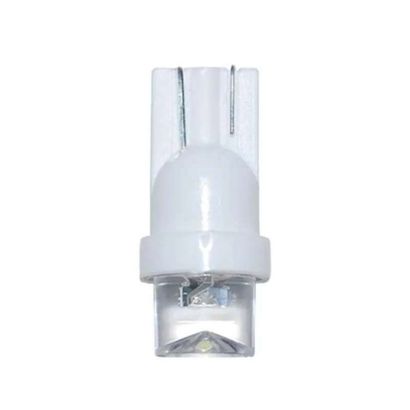 Цельнокроеное платье автомобиля Лампочки T10 194 168 SMD W5W Клин Сторона лампы 12 В DC