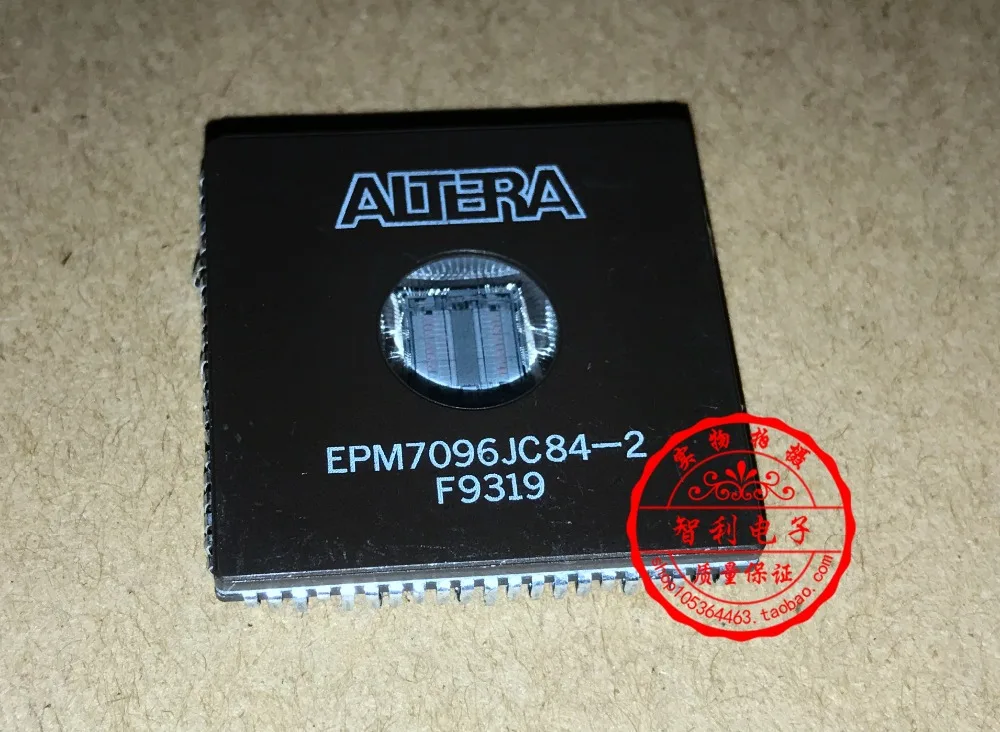 

Бесплатная доставка EPM7096JC84-2 EPM7096JC84 PLCC