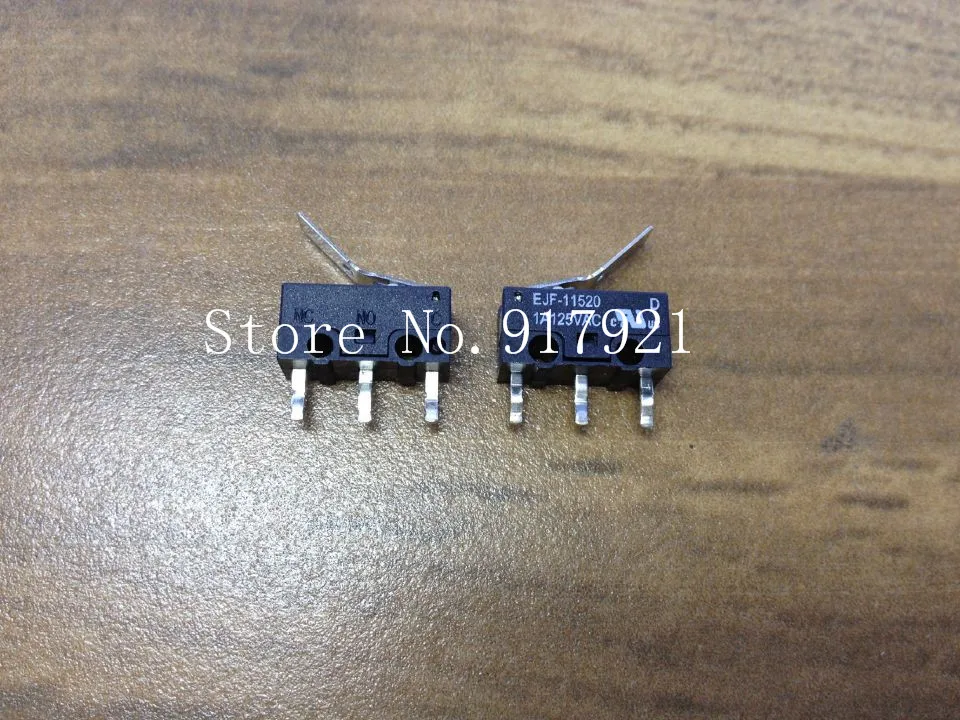 [ZOB] Japan ECE EJF 11520 micro switch концевой выключатель 1A125VAC key 100 шт./лот|switch switch|switch limitswitch |