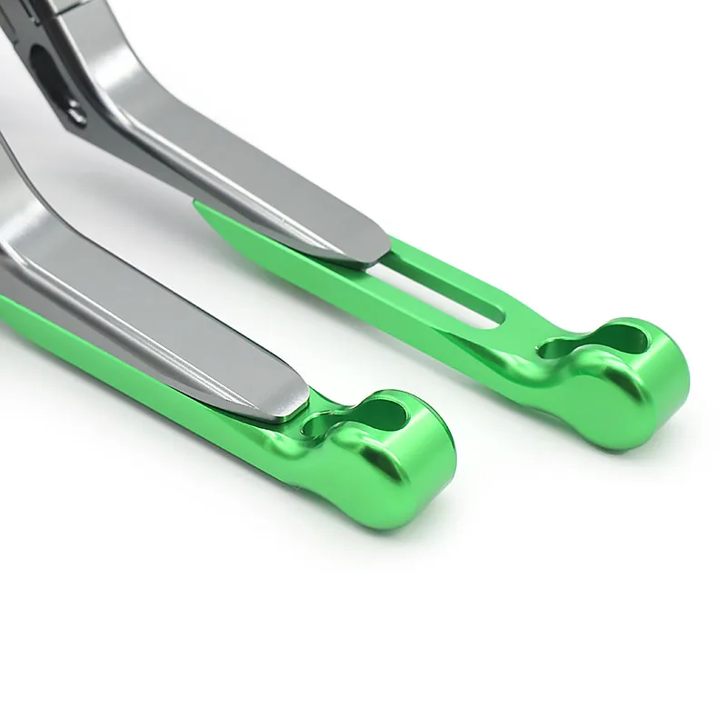 

CNC Motorcycle Folding Extendable Brake Clutch Levers For Kawasaki Z250 Z300 Z750 Z800 Z900 Z1000 Z1000SX Z750R Z750S NINJA 300R