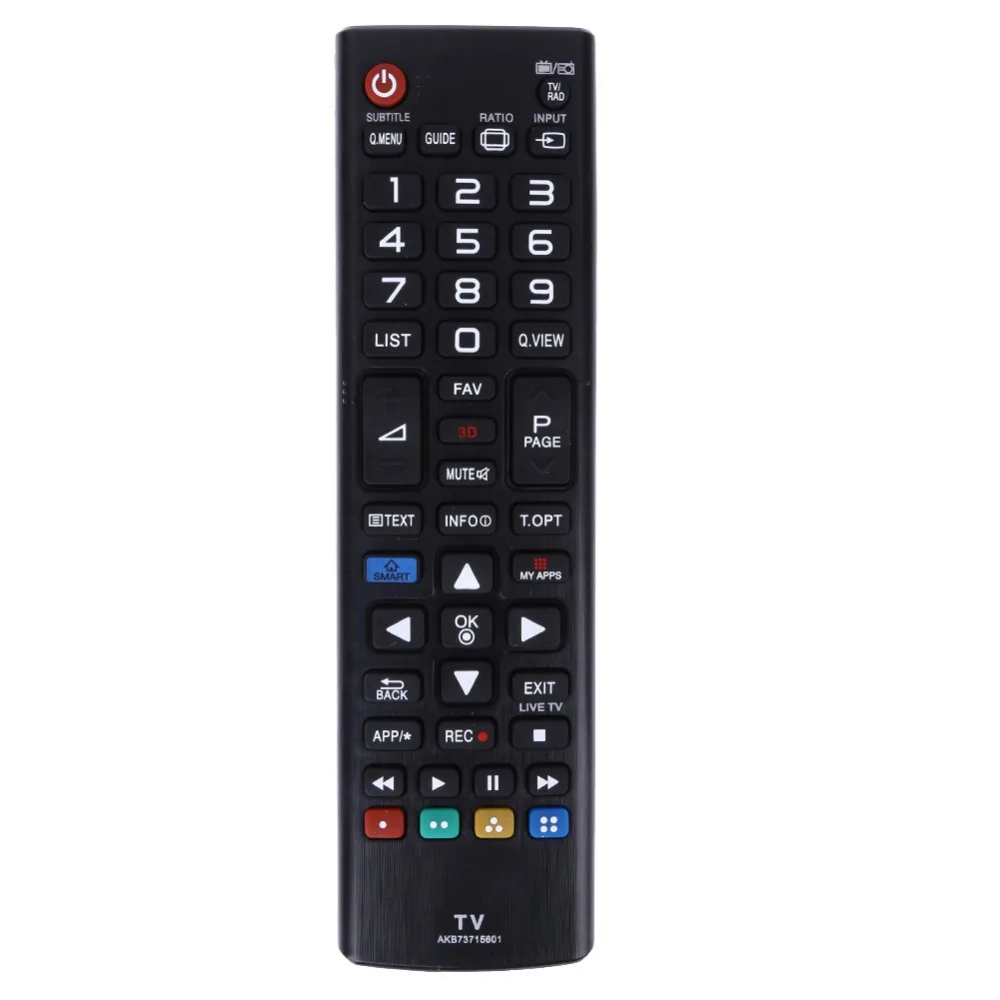 Пульт дистанционного управления для LG AKB73715601/55LA690V/55LA691V/55LA860V/55LA868V пластиковый
