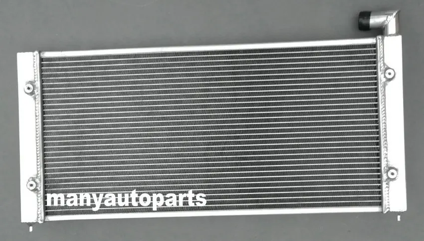 Все алюминиевый радиатор для VW Golf 2 Corrado VR6 Turbo Volkswagen|radiator volkswagen|radiator aluminiumradiator vw golf |