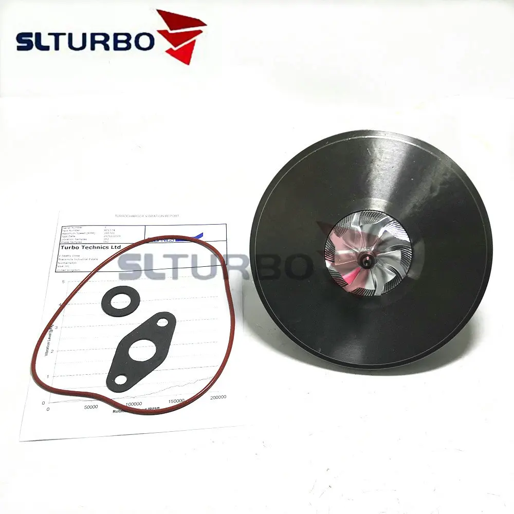 Картридж турбо сердечника CHRA 801374 для Renault Captur Clio III Fluence Kangoo II Megane Modus Symbol Twingo 1 5 dci 90