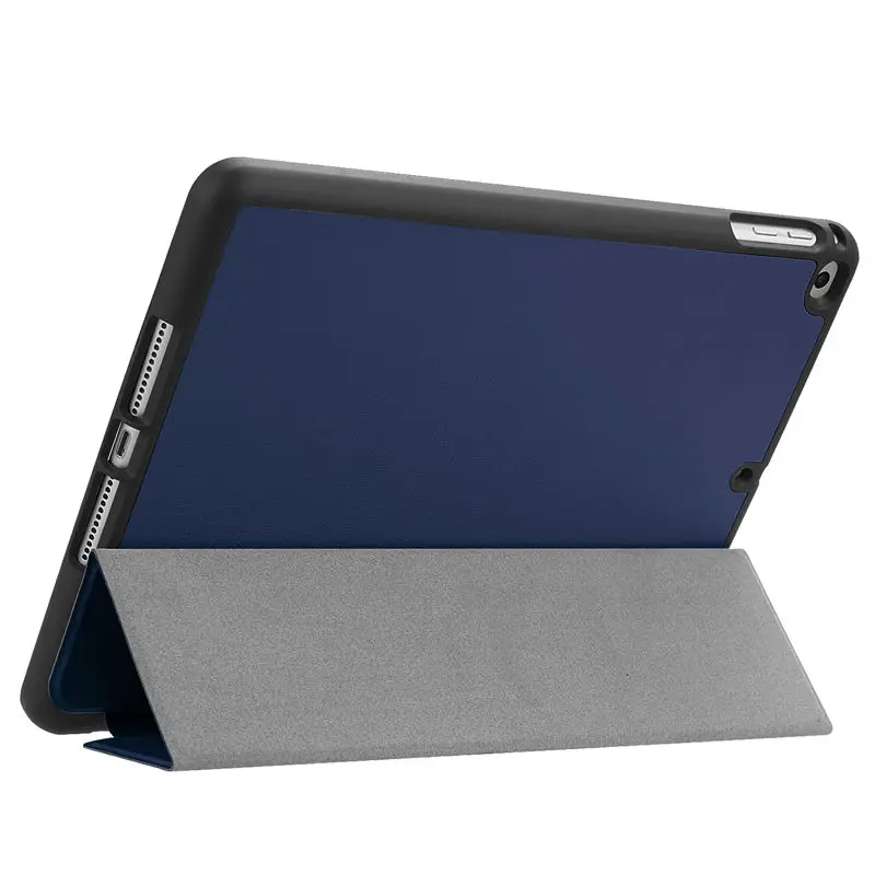 Чехол для iPad 9,7 дюймов 5-го 6-го поколения, чехол с карандашом для iPad Air 1 2, Мягкая силиконовая задняя крышка+ пленка+ ручка
