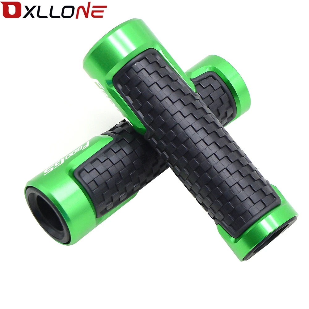 Мотоциклетные ручки противоскользящая ручка для скутера с ЧПУ 22 мм руль на