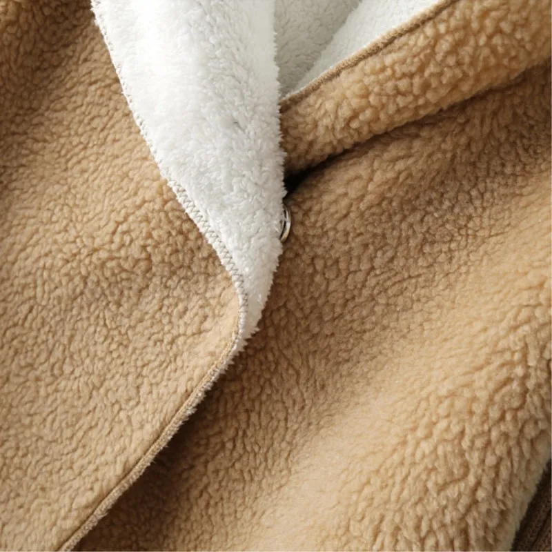 2018 Осень Кардиган вязаный свитер для женщин зима с капюшоном теплые свитеры