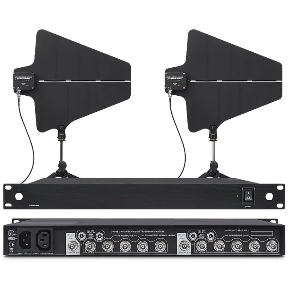 Широкополосный активный разветвитель Bolymic с антенной распределитель для