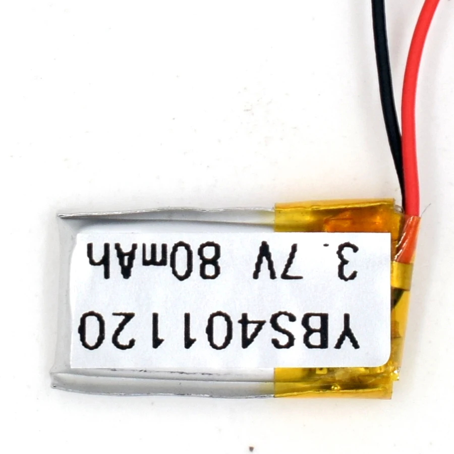 3 7 в 80 мАч 401120 литий полимерный перезаряжаемый аккумулятор Li Po ion для GPS Bluetooth MP3 MP4