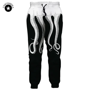 Мужские брюки для бега, уличные брюки для фитнеса бодибилдинга, повседневные ЧерныеGalaxyбрюки, 3d спортивные штаны для мужчин в стиле хип-хоп