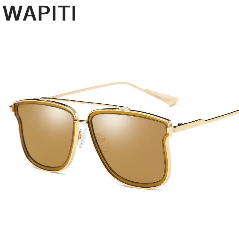 Wapiti 2018 Новый поляризованные Солнцезащитные очки для женщин Для оригинальный