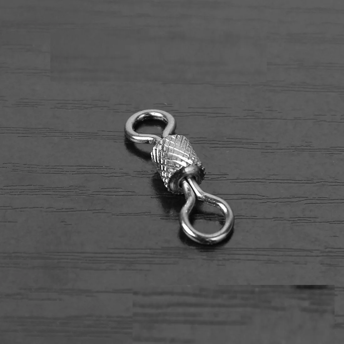 10 шт./лот шариковый подшипник рыболовный соединитель из нержавеющей стали