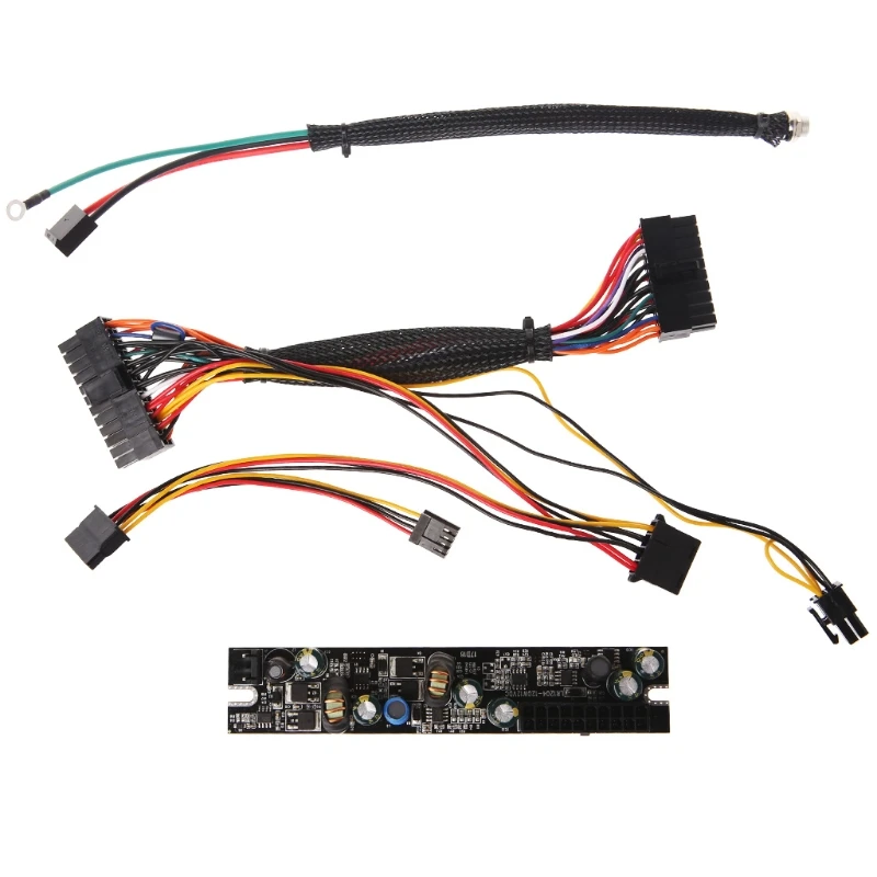Блок питания Pico PSU 12 В постоянного тока 120 Вт 24Pin Mini ITX DC в ATX PC модуль с кабелем|Блоки