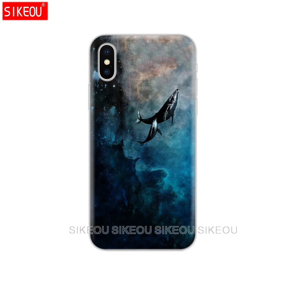 Силиконовый чехол для iPhone 7 8 Plus X XR XS MAX 10 iphone | Мобильные телефоны и аксессуары