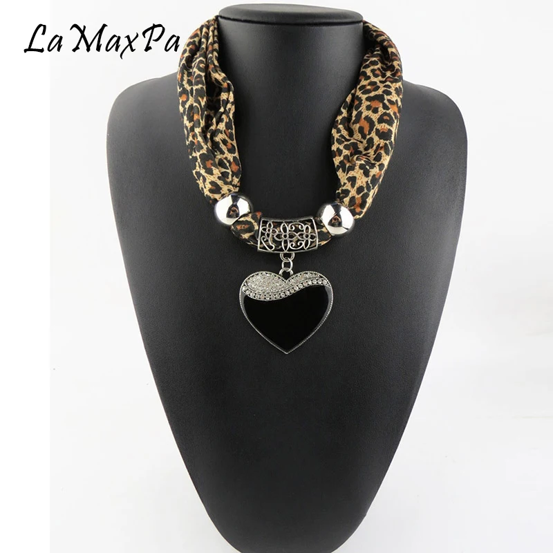 Женский шарф LaMaxPa с подвеской Элегантные украшения|pendant scarves|scarf jewelry pendantswomen designer