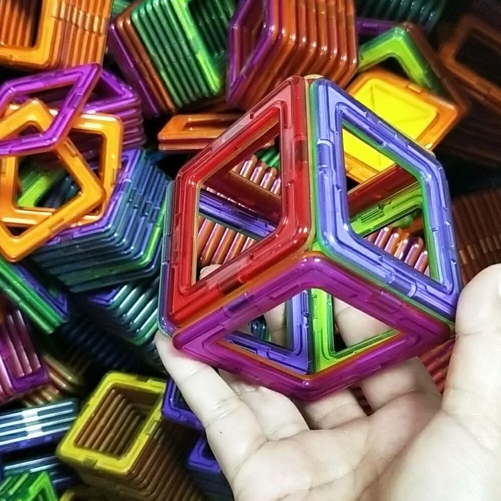 Магнитный конструктор 3D 19 149 шт. модель и строительные блоки магнитные игрушки
