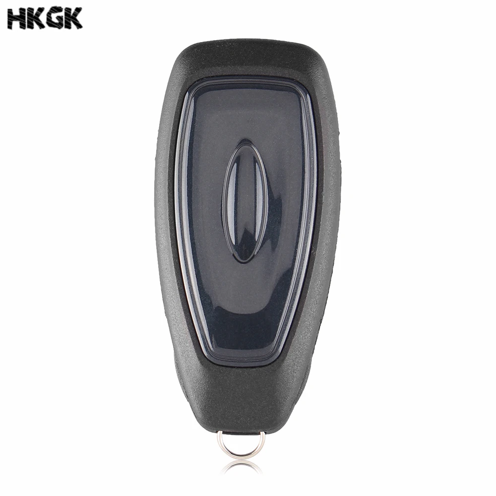 3-кнопочный смарт-ключ для автомобиля без ключа 433 МГц с чипом 4D83 Ford Focus C-Max Mondeo Kuga