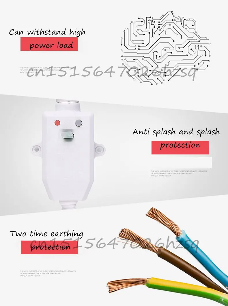 CUKYI 3 секунды мгновенный Tankless Электрический водонагреватель Кухня Мгновенный кран горячей воды душ горячей и холодной двойного использования