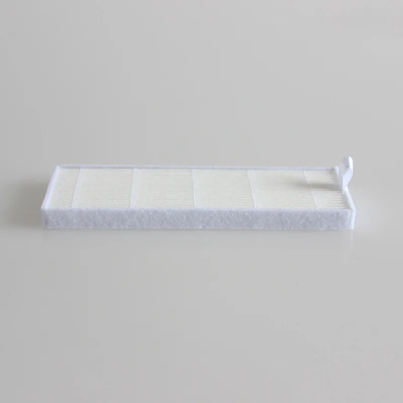 4 pieces of robot vacuum cleaner new HEPA filter for Conga 1290 y 1390 series parts | Бытовая техника