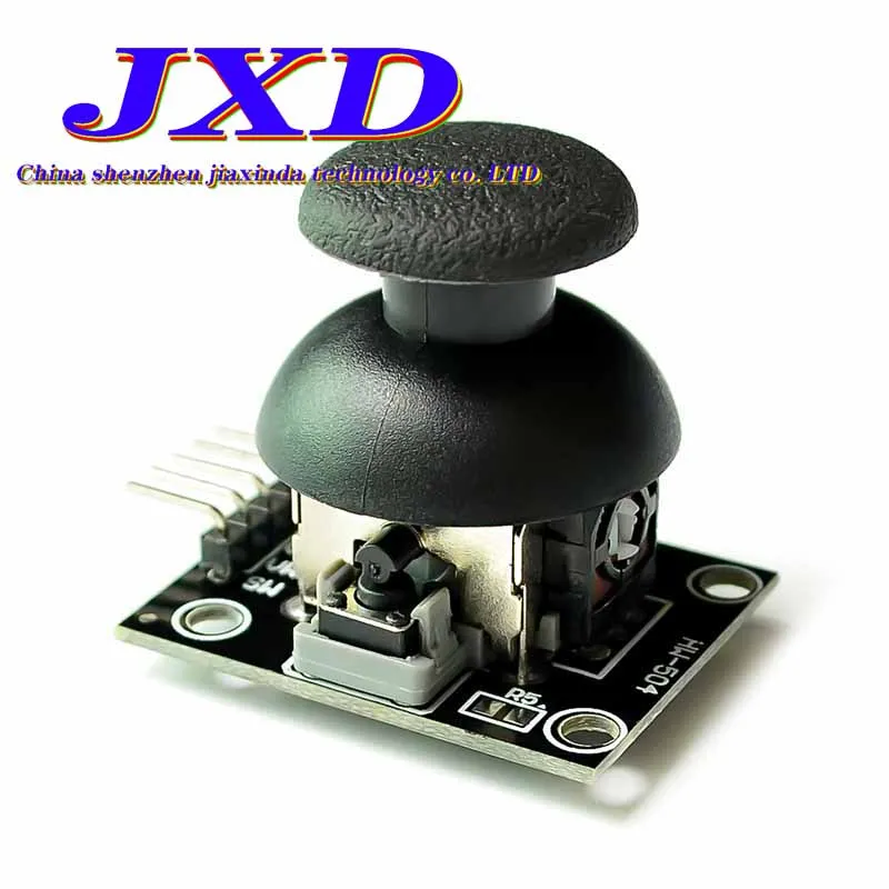 Электронные строительные блоки PS2 датчик джойстика для ARDUINO используются в