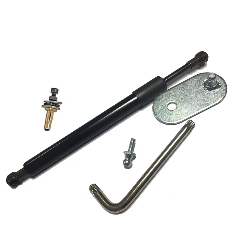 pcmos New WA-DZ43301 Tailgate Assist Shock Fit For Dodge Ram 2009- 1500 2500 3500 Truck Towing Hauling Exterior Parts
