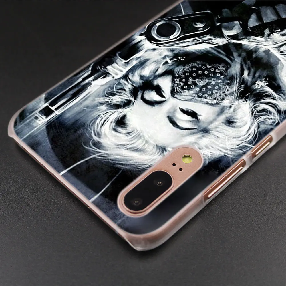 Модный чехол MLLSE Мэрилин Монро для Huawei P30 P20 P10 P9 P8 Lite 2017 Pro Mini PSmart Plus популярный