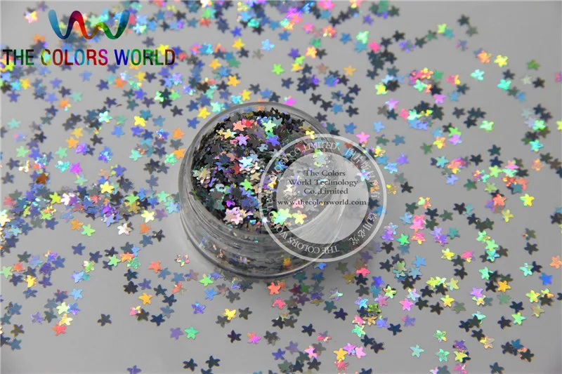 LSF-0 в форме морской звезды блестящий Размер 3 мм устойчивая к растворению