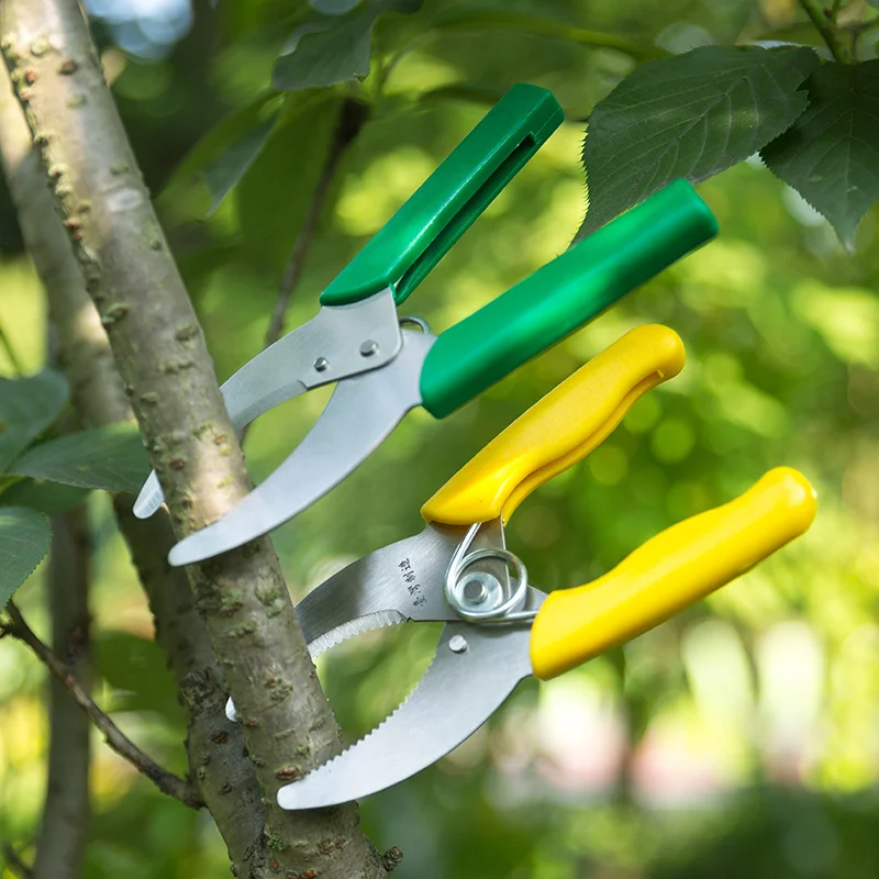 

Sharp stripping peeling knife Garden Tree Branches Ring Barking Cutter Scissor Girdling Shear Prunning Tool Garden Hand Tools