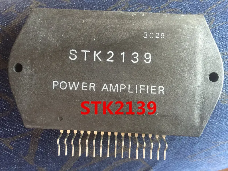 STK2125 STK2129 STK2135 STK2139 | Электронные компоненты и принадлежности